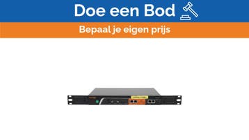Bieden: Riverbed SHA-C0250-H Network Appliance, Ophalen of Verzenden, Nieuw, Kabel of Apparatuur