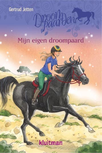 Mijn eigen droompaard / Droompaarden - Gertrud Jetten, Verzenden, Zo goed als nieuw, Gertrud Jetten