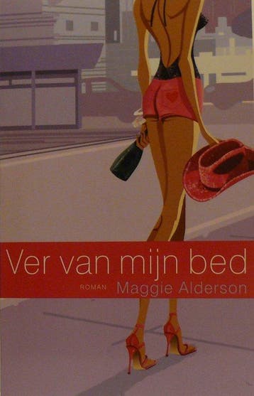 Ver van mijn bed - Maggie Alderson 9789085193784, Verzenden, Zo goed als nieuw, Maggie Alderson
