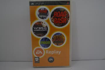 EA Replay - SEALED (PSP PAL), Verzenden, Zo goed als nieuw