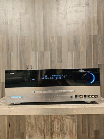 Harman Kardon - AVR 132 / 5.1-Channel AV Surround Solid, Nieuw