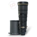 Nikon 500mm 4.0E FL ED VR N AF-S nr. 1381, Ophalen of Verzenden, Zo goed als nieuw, Telelens