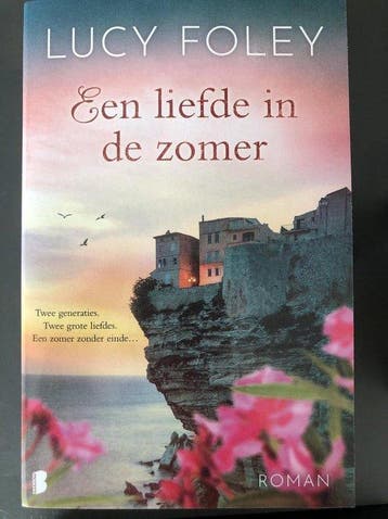 Een liefde in de zomer - Foley, Verzenden, Gelezen