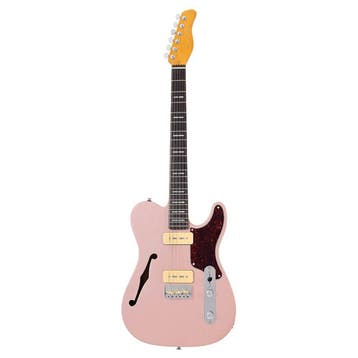Sire Guitars T7TM/RGD Alder + ash chambered elektrische, Ophalen of Verzenden, Nieuw