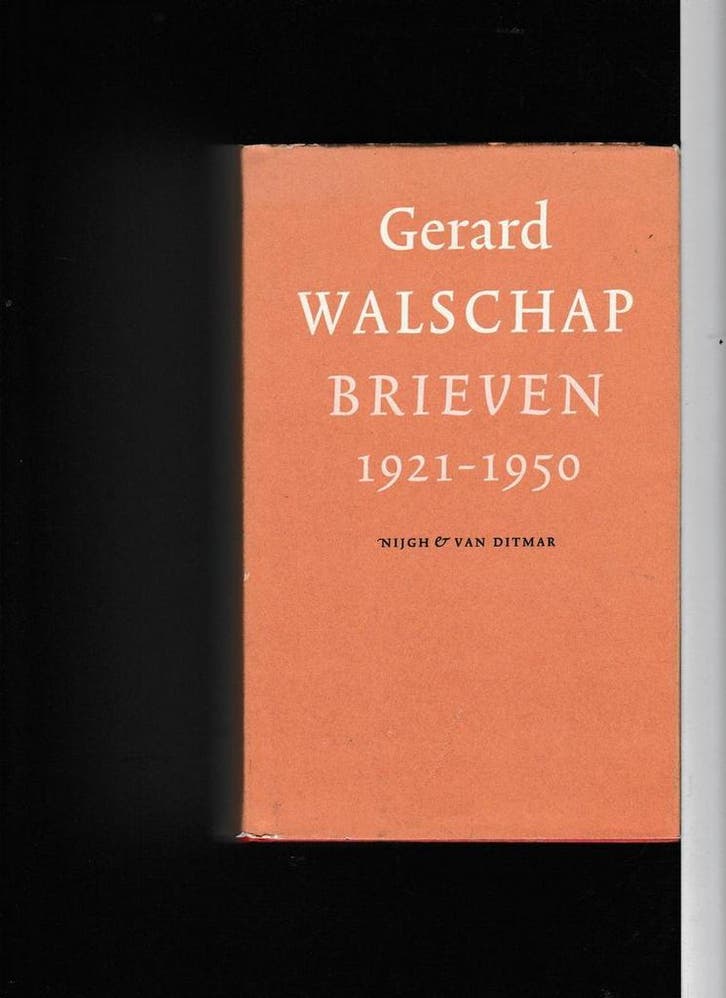 Brieven - G. Walschap 9789038884066, Boeken, Literatuur, Gelezen, Verzenden