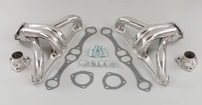 Block hugger chevrolet headers RVS, Auto-onderdelen, Overige Auto-onderdelen, Nieuw, Ophalen of Verzenden