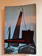 Maigret in Holland / Maigret 9789022972205 Georges Simenon, Verzenden, Gelezen, Georges Simenon