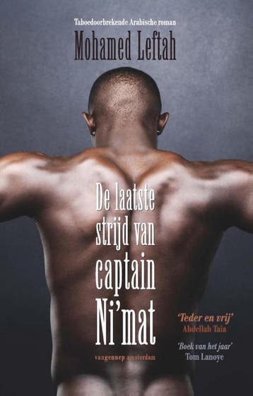 De laatste strijd van captain Nimat - Mohammed Leftah, Verzenden, Gelezen, Mohammed Leftah