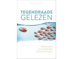 Boek Tegendraads gelezen 9789085202974, Boeken, Overige Boeken, Zo goed als nieuw, Verzenden