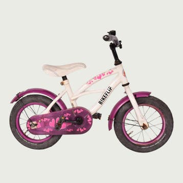 Yipeeh kinderfiets 12 inch, Fietsen en Brommers, Fietsen | Kinderfietsjes, Ophalen of Verzenden, Gebruikt, Yipeeh