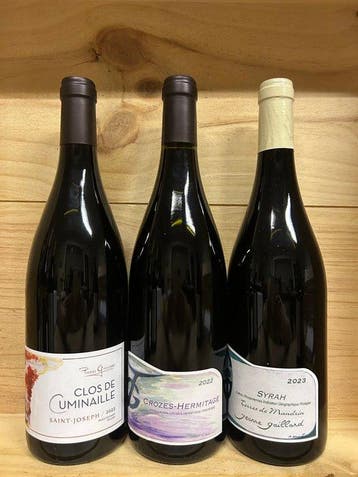 2023 Domaine Gaillard Saint-Joseph Clos de Cuminaille,, Nieuw