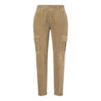 MAC • Rich Cargo 2.0 corduroy broek • 36, Kleding | Dames, Broeken en Pantalons, Bruin, Verzenden, MAC, Nieuw
