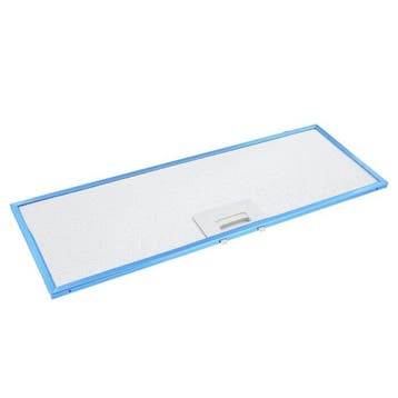 Zanussi Metaalfilter 4055318085 456x159.5mm, Verzenden, Nieuw