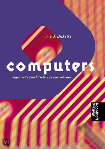 Computers - J.F. Dijkstra 9789001267001, Verzenden, Gelezen, J.F. Dijkstra