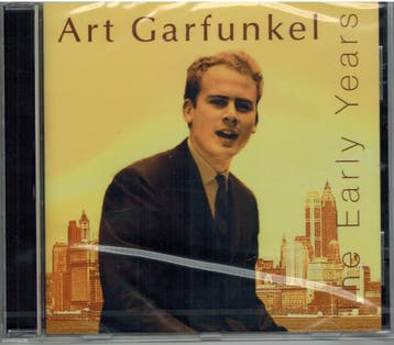 cd - Art Garfunkel - The Early Years, Verzenden, Nieuw in verpakking