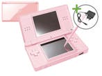 Nintendo DS Lite - Pink, Spelcomputers en Games, Spelcomputers | Nintendo DS, Ophalen of Verzenden, Zo goed als nieuw