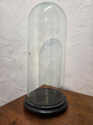 Globe - stolp - antiek - 1901-1920 - Grote Antieke ronde