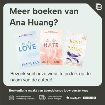 If the sun never sets / If Love / 2 - Ana Huang, Verzenden, Zo goed als nieuw, Ana Huang