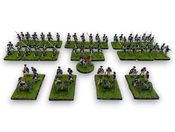 Italeri e Imex - Speelgoedsoldaatje - 1750-1800 - Italië, Nieuw