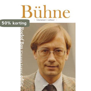 Bühne Special - Roelof Bos 9789463384056, Verzenden, Zo goed als nieuw, Roelof Bos