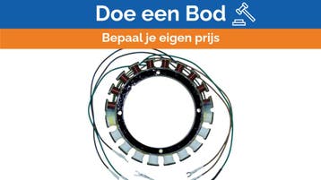 Bieden: Quicksilver Mercury Force Stator -, Ophalen of Verzenden, Nieuw, Motor en Techniek, Zeilboot of Motorboot