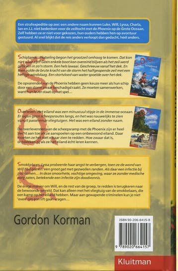 Smokkelaars / S.O.S. 9789020664157 G. Korman, Boeken, Verzenden, Zo goed als nieuw, G. Korman