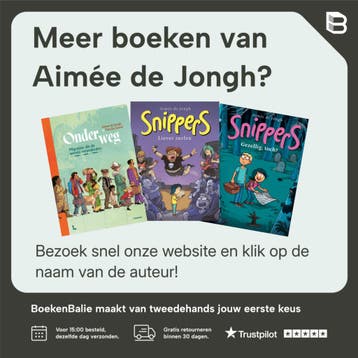 Speel je mee? / Kito & Boris / 3 - Aimée de Jongh, Verzenden, Zo goed als nieuw, Aimée de Jongh
