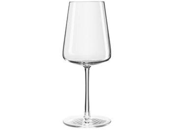 Veiling - Stolzle Power 400 ml Witte Wijnglazen - 5 stuks1, Gebruikt