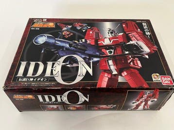 Bandai - Speelgoed robot GX-36 Ideon - 1980-1990 - Japan