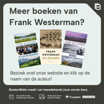 In het land van de ja-knikkers - Frank Westerman, Boeken, Verzenden, Zo goed als nieuw, Frank Westerman