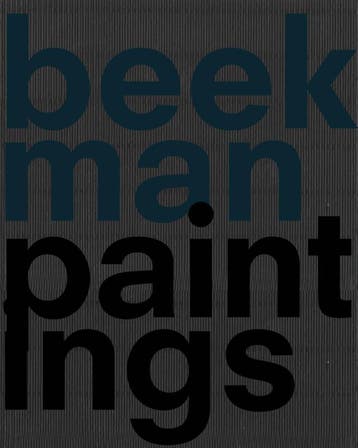 Beekman Paintings | Nieuw, Boeken, Ophalen of Verzenden, Nieuw, Hans Hartog Jager; Anna Tilroe; Rudi Fuchs