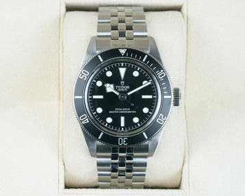 Tudor - Black Bay Heritage Monochrome - 7941A1A0NU-0003 -