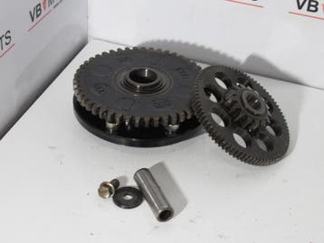 Kawasaki GPZ 1000 RX Overbrening tandwiel startmotor, Ophalen of Verzenden, Nieuw