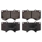 Remblokken set TOYOTA TUNDRA (4.7 4WD,4.7), Ophalen of Verzenden, Nieuw