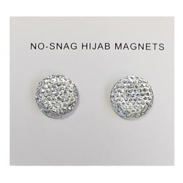 Fako Bijoux - 2x Magnetische Broche Acryl - Hoofddoek, Verzenden, Nieuw