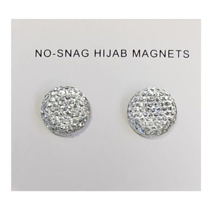 Fako Bijoux - 2x Magnetische Broche Acryl - Hoofddoek, Sieraden, Tassen en Uiterlijk, Broches, Verzenden