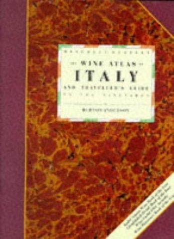 Wine Atlas of Italy - Burton Anderson 9780855337933, Verzenden, Gelezen, Burton Anderson