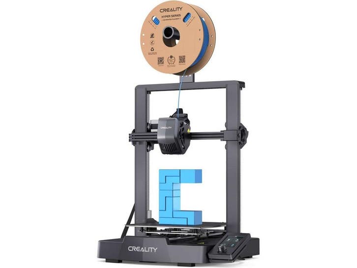 Creality Ender 3 V3 SE - 3D-printer - 220x220x250mm, Computers en Software, Overige Computers en Software, Zo goed als nieuw, Verzenden