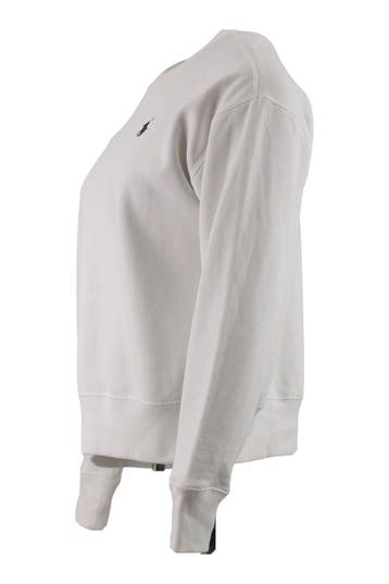 Polo Ralph Lauren Trui in maat S Wit, Kleding | Dames, Truien en Vesten, Polo Ralph Lauren, Verzenden, Zo goed als nieuw, Wit