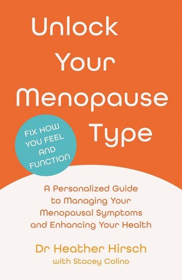 9781838956776 Unlock Your Menopause Type, Verzenden, Nieuw, Heather Hirsch