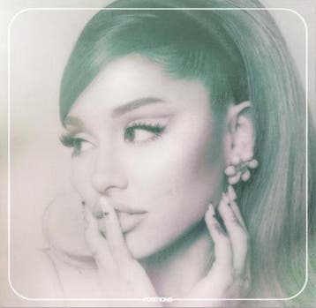 Ariana Grande - Positions - CD, Ophalen of Verzenden, Nieuw in verpakking