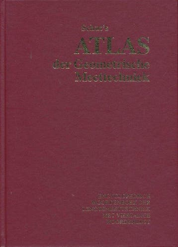 Schut's atlas der geometrische meettechniek - Beek, Boeken, Verzenden, Gelezen