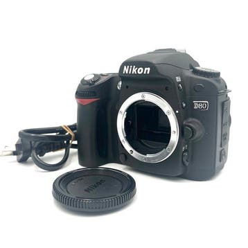 Nikon D80 Digitale reflex camera (DSLR), Nieuw