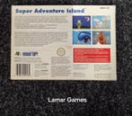 Super Adventure Island (SNES tweedehands game), Ophalen of Verzenden, Zo goed als nieuw