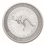 Kangaroo 1 oz 2023 (slechts 17.5% boven spot), Postzegels en Munten, Verzenden, Losse munt, Zilver