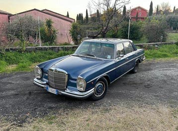 Mercedes-Benz - 280 SE 3.5 - 1971