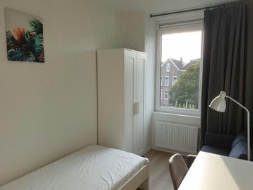 Kamer te huur in Rotterdam - 8 m² - 1 kamer(s), Rotterdam