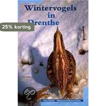 Wintervogels in Drenthe - P. Venema 9789023236689, Verzenden, Zo goed als nieuw, P. Venema