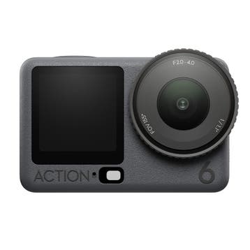 DJI Osmo Action 6 - Standard Combo, Ophalen of Verzenden, Nieuw, Overige merken