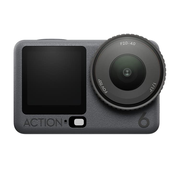 DJI Osmo Action 6 - Standard Combo, Audio, Tv en Foto, Actiecamera's, Nieuw, Overige merken, Ophalen of Verzenden